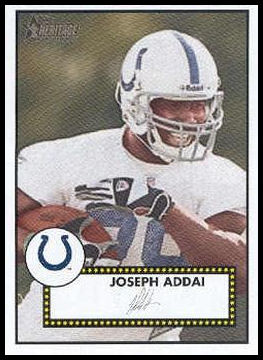 61 Joseph Addai